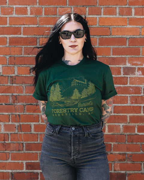 Forestry Camp Tee