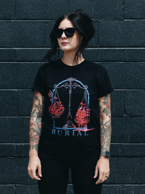 And We Stray Further Tee