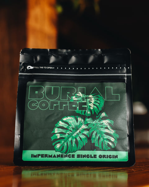 Impermanence Single Origin Coffee