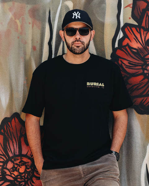 AVL Ritual Mural Tee