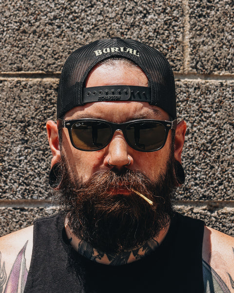 Rationality Trucker Hat