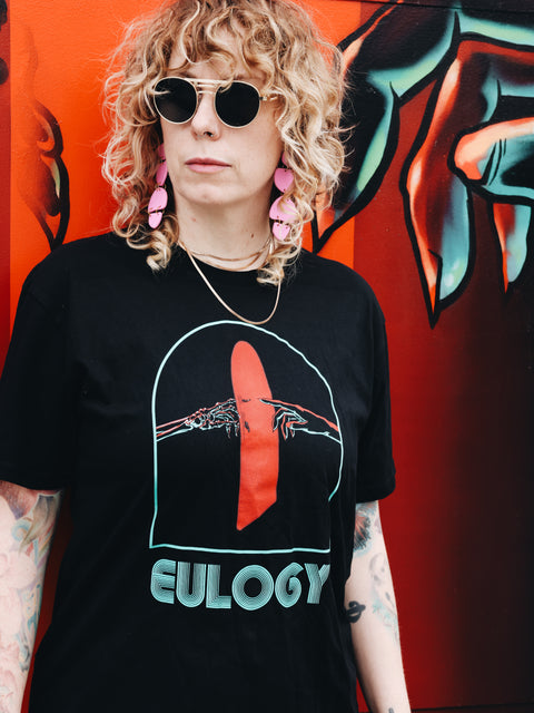 Eulogy Hands Tee