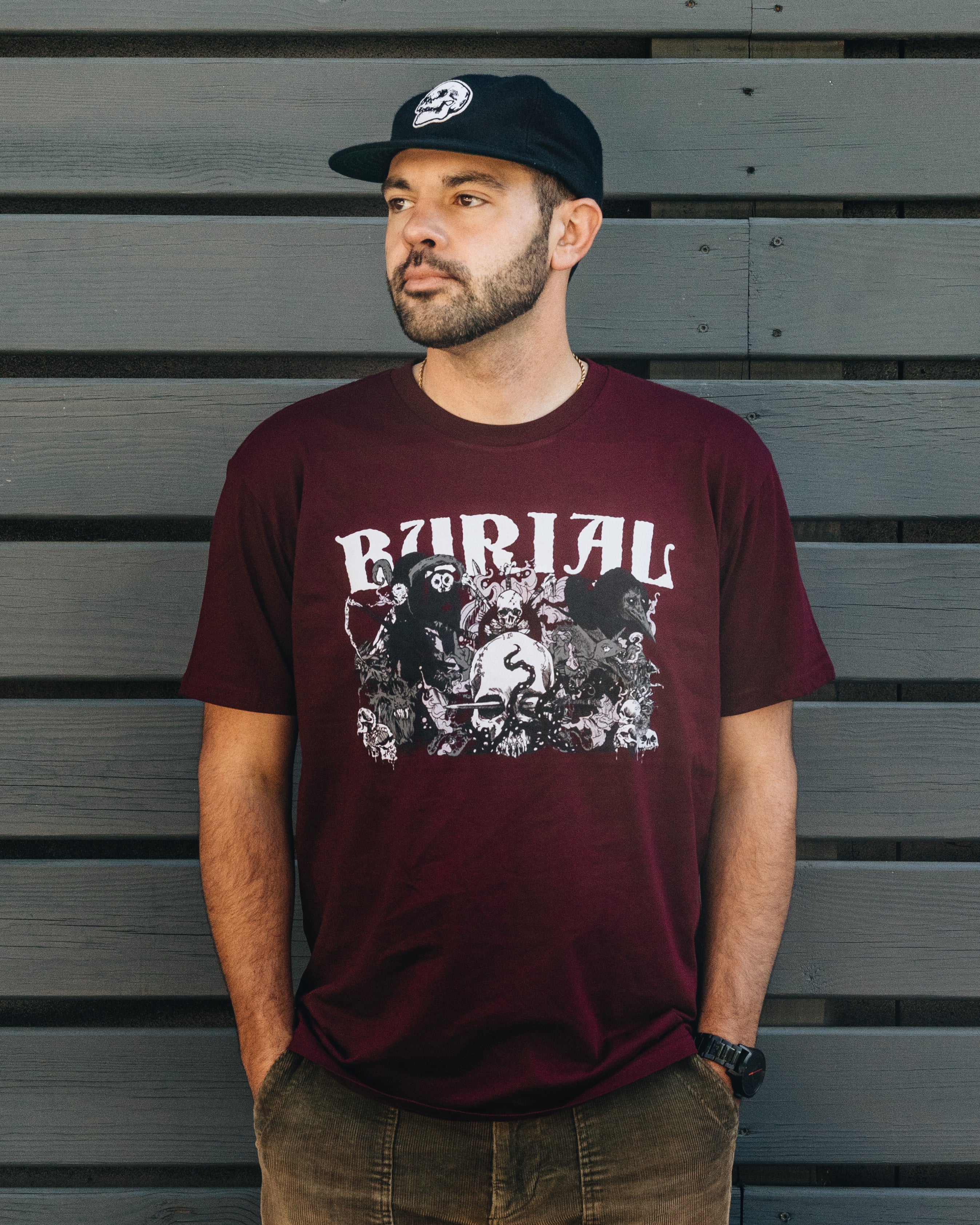 Earth As We Know It Tee – Burial Beer