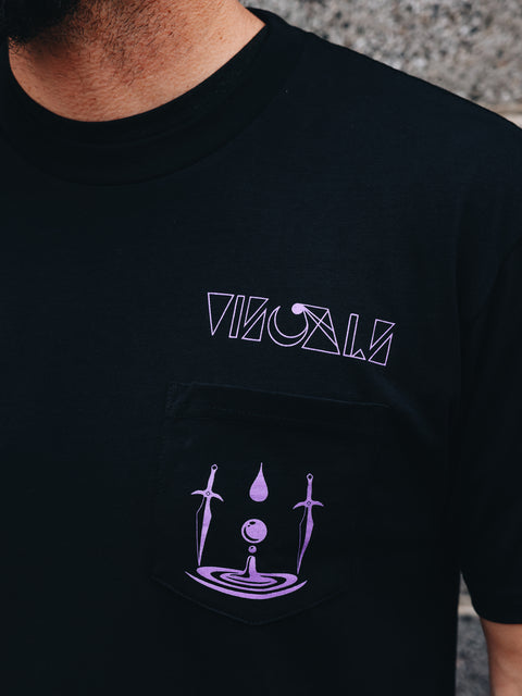 VISUALS Pocket Tee