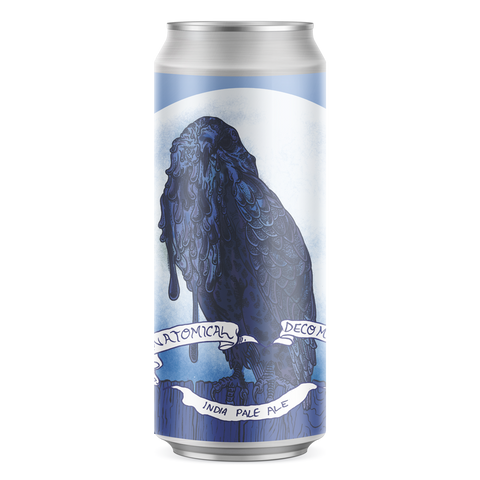 Anatomical Decomposition India Pale Ale (HEAVY RESIN)