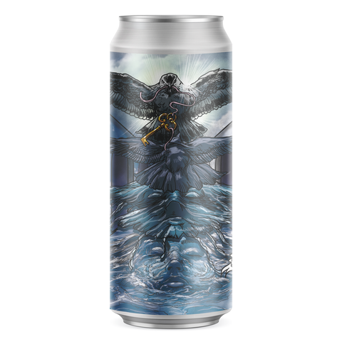 Be Careful With Your Mind India Pale Ale (HEAVY RESIN)