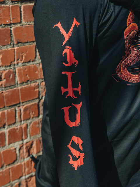 Burial X Vitus Killing Moon Long Sleeve