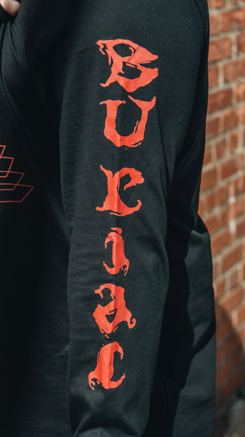 Burial X Vitus Killing Moon Long Sleeve