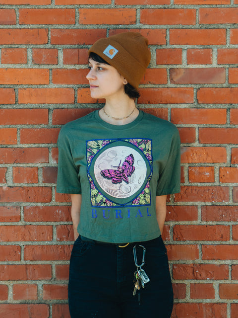 Burnpile Moth Crop