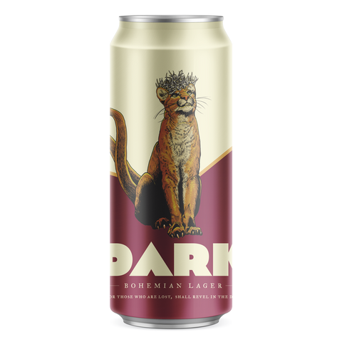 Dark Bohemian Lager