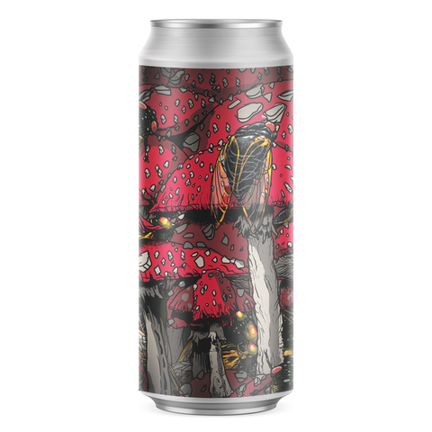 A Disfigurement of Elemental Understanding Double India Pale Ale