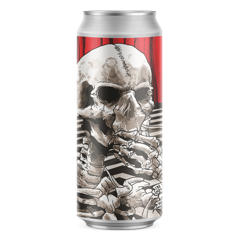 In Dreams I Walk With You West-Coast Style India Pale Ale