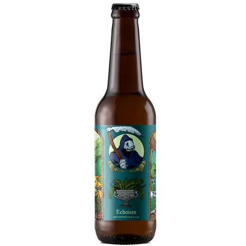 Echoism Dry-Hopped Pale Ale (Collaboration with Carbon Copy)