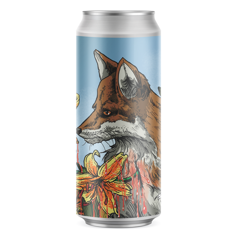This Entire Vision Quest Was Born From The Echoes West Coast-Style India Pale Ale