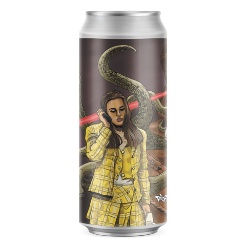 For We Shall Wander this Road to Oblivion Triple India Pale Ale