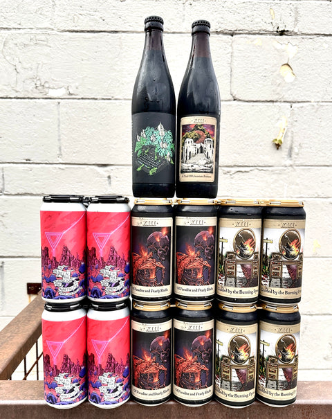 On These Pyres Rest Our Ashen Bones - FREE SHIPPING ON THIS BUNDLE*