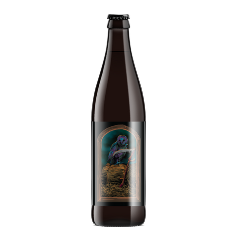 A Methodology For Rediscovering Our Youth Before It's All Undone Imperial Stout with Burial + Methodical Coffee, French Broad + Videri Cocoa Nibs, Toasted Coconut, Maple, Toasted Pecans, Toasted Pistachio, Tonga, Tahitian, and Ugandan Vanilla