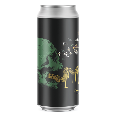 Prophetmaker Double Dry-Hopped Pale Ale