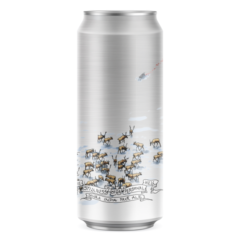 The Stillness of A Personal Hell Double India Pale Ale