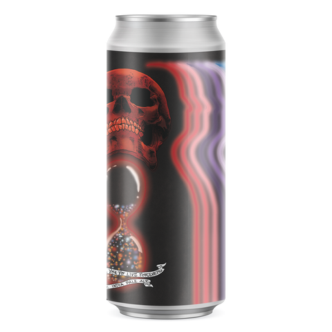 They Tell You To Live Forever Double India Pale Ale