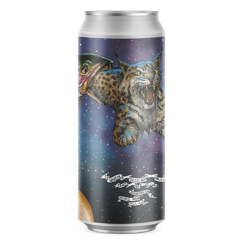 When Destiny Fails and We All Disappear Double India Pale Ale