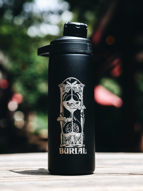 Burial AnnoX Camelbak Water Bottle