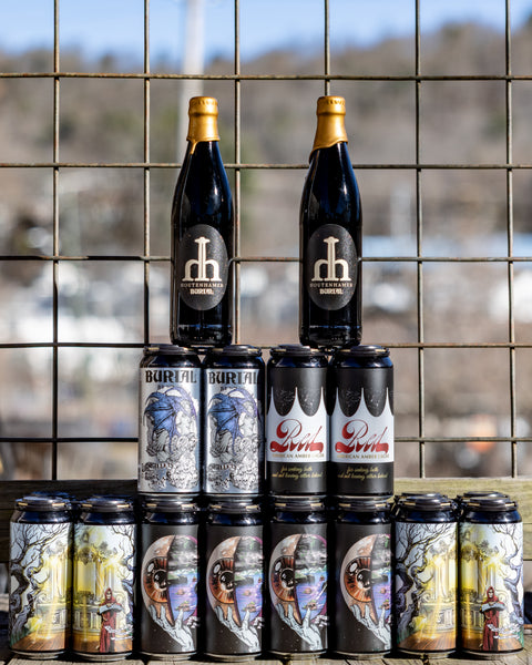 *SOLD OUT* With Sunken Thoughts and Astral Projection - FREE SHIPPING ON THIS BUNDLE*