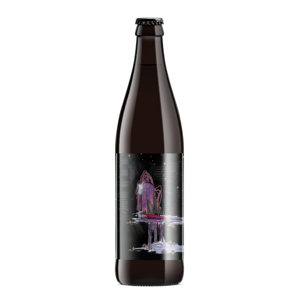 13th Passing Bourbon Barrel-Aged Barleywine with Whole Vanilla
