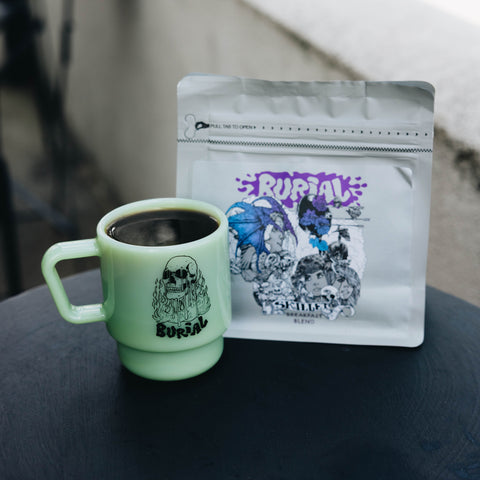 Burial Milk Mug