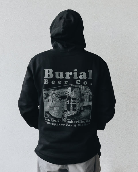 Dive Bar Pullover Hoodie