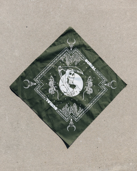 Reaper Bandana