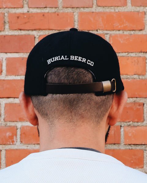 Ebbet's Field Wool Cap