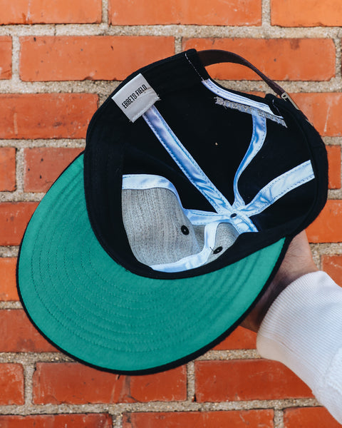 Ebbet's Field Wool Cap