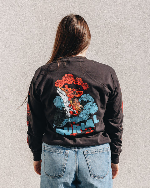 Streak Blood Longsleeve