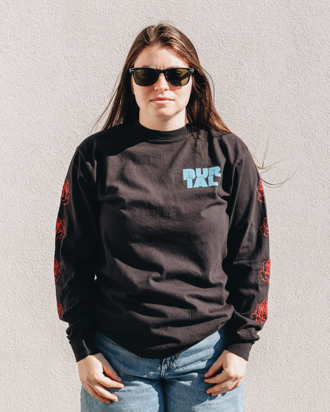 Streak Blood Longsleeve