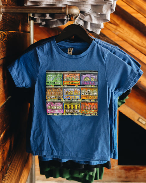 Drowning In Habits Kids Tee