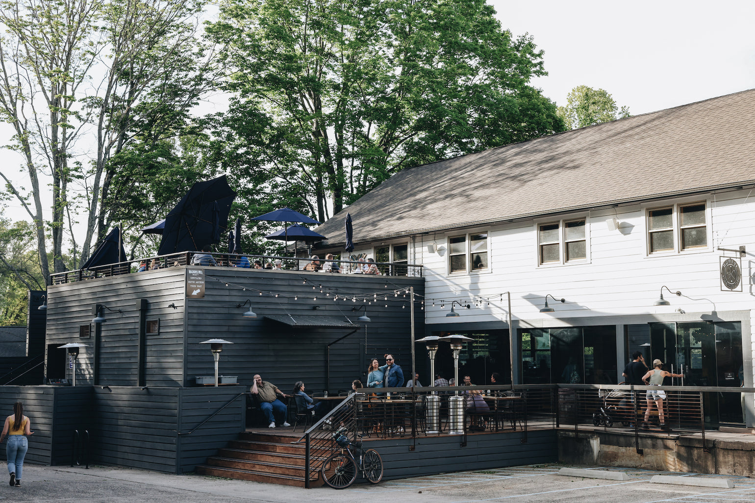 Asheville Forestry Camp Burial Beer
