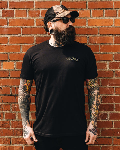 VISUALS Pulse of Light Tee
