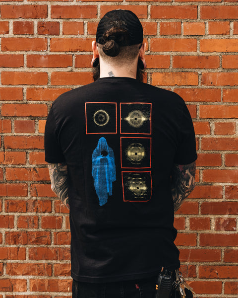 VISUALS Pulse of Light Tee