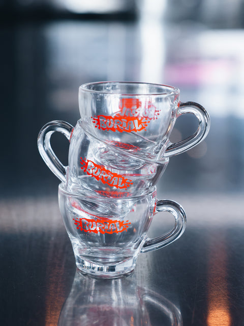 Griddle Espresso Cup