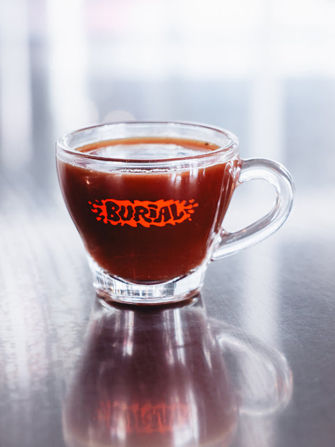 Griddle Espresso Cup