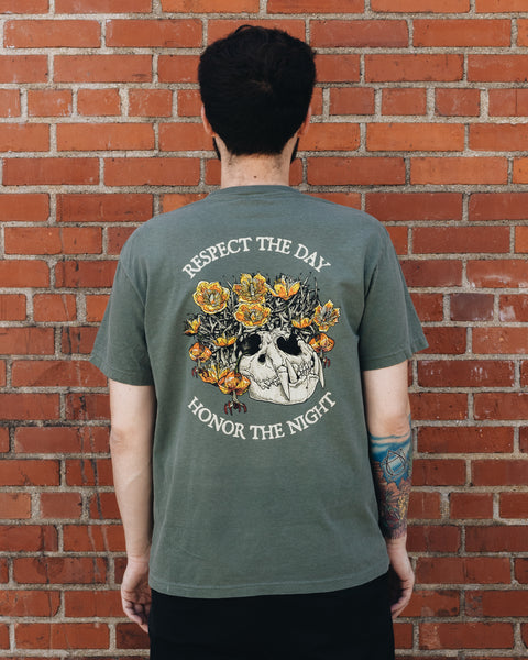 Bright - Respect the Day, Honor the Night Tee