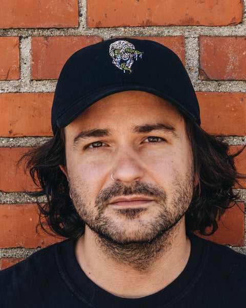Surf Wax Dad Hat