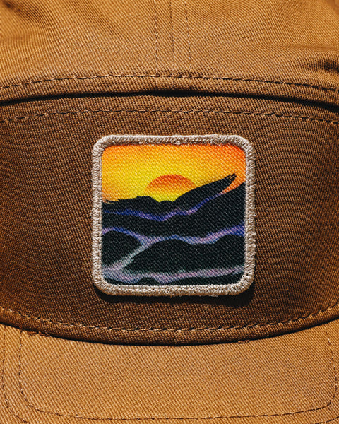 Until Camper Hat