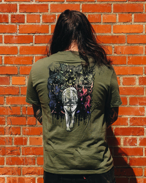 Savages of Ruminating Minds Tee