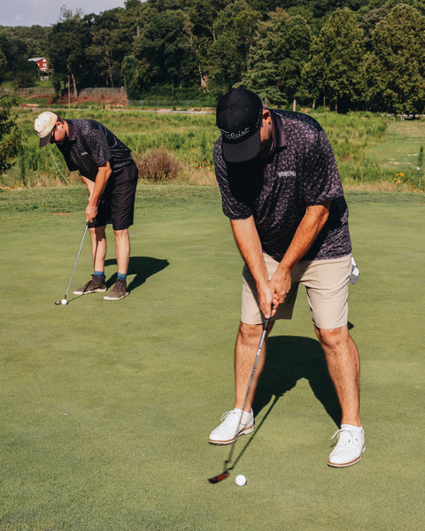 Burial Golf Polo