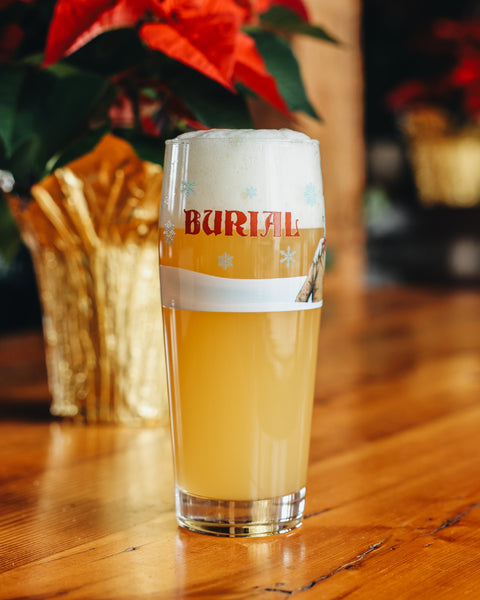 Sloth Selleck Mural Large Becher Pint