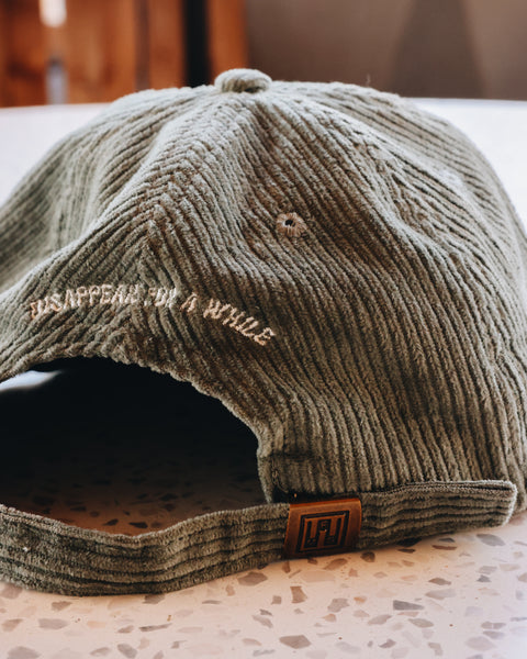 Corduroy Hat Cactus
