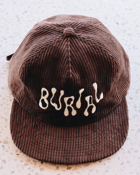 Corduroy Hat Java