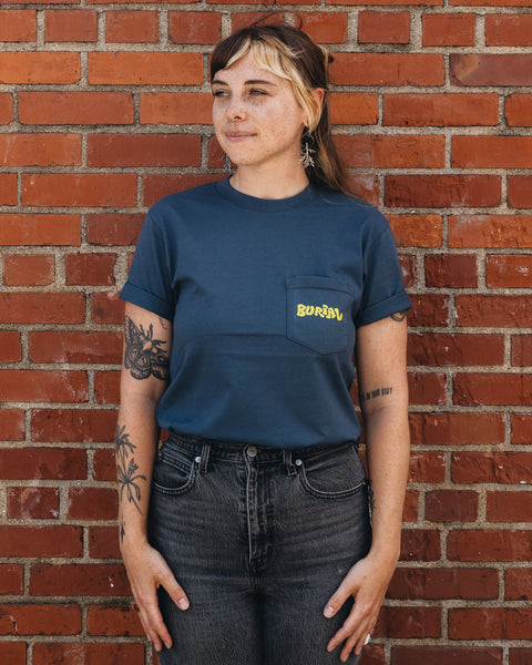 Until There Was Emptiness Pocket Tee